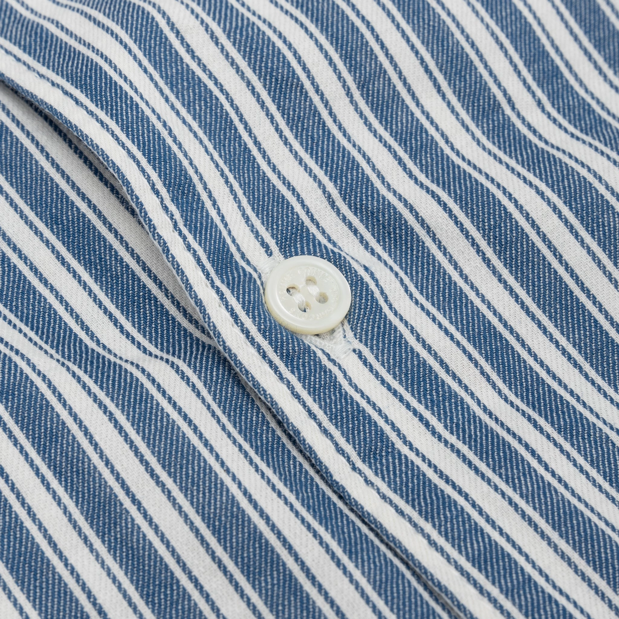 STRIPED S/S SHIRT