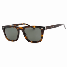 Tommy Hilfiger Men's Sunglasses - Havana Plastic Full Rim Frame | TH 1890/S 0086 QT