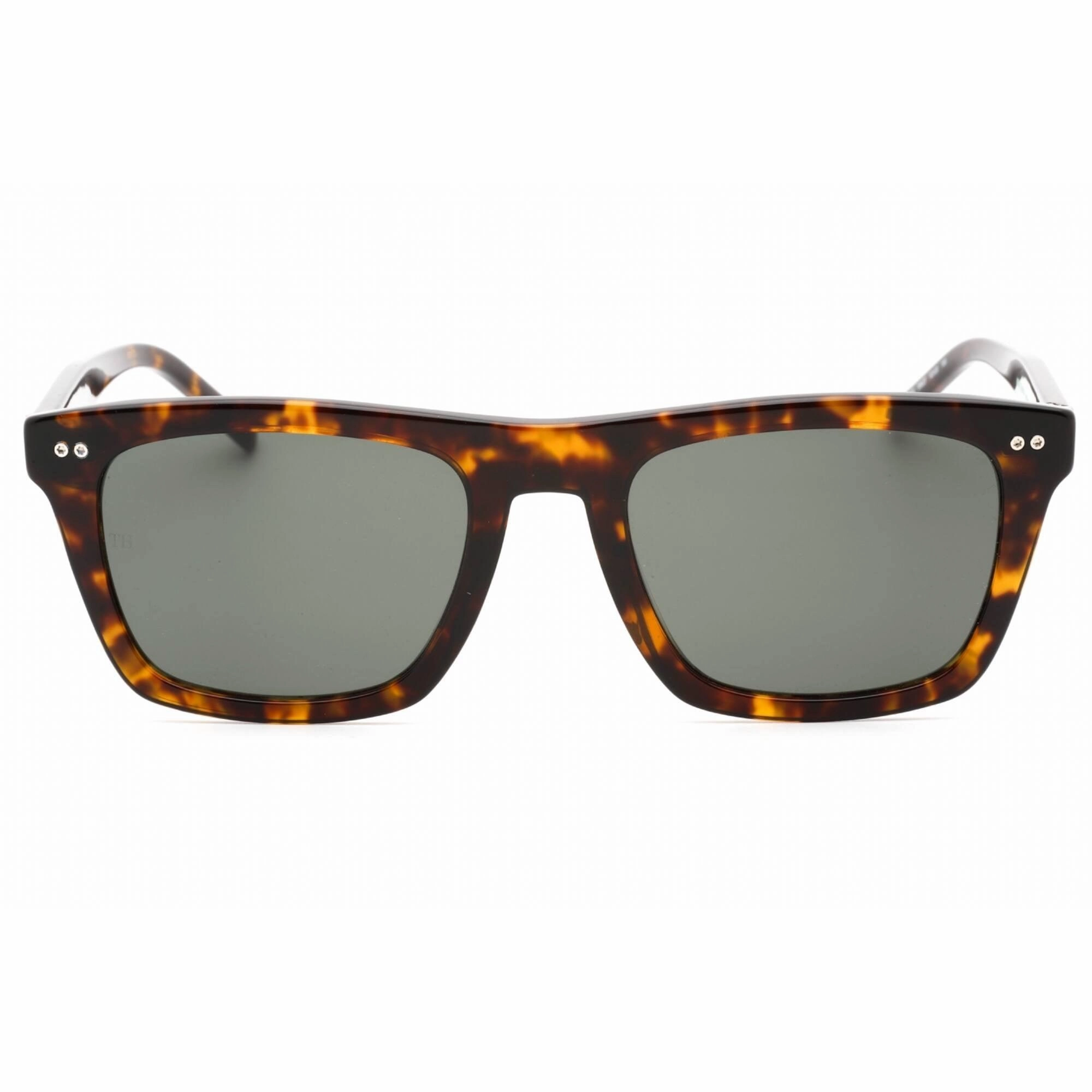 Tommy Hilfiger Men's Sunglasses - Havana Plastic Full Rim Frame | TH 1890/S 0086 QT