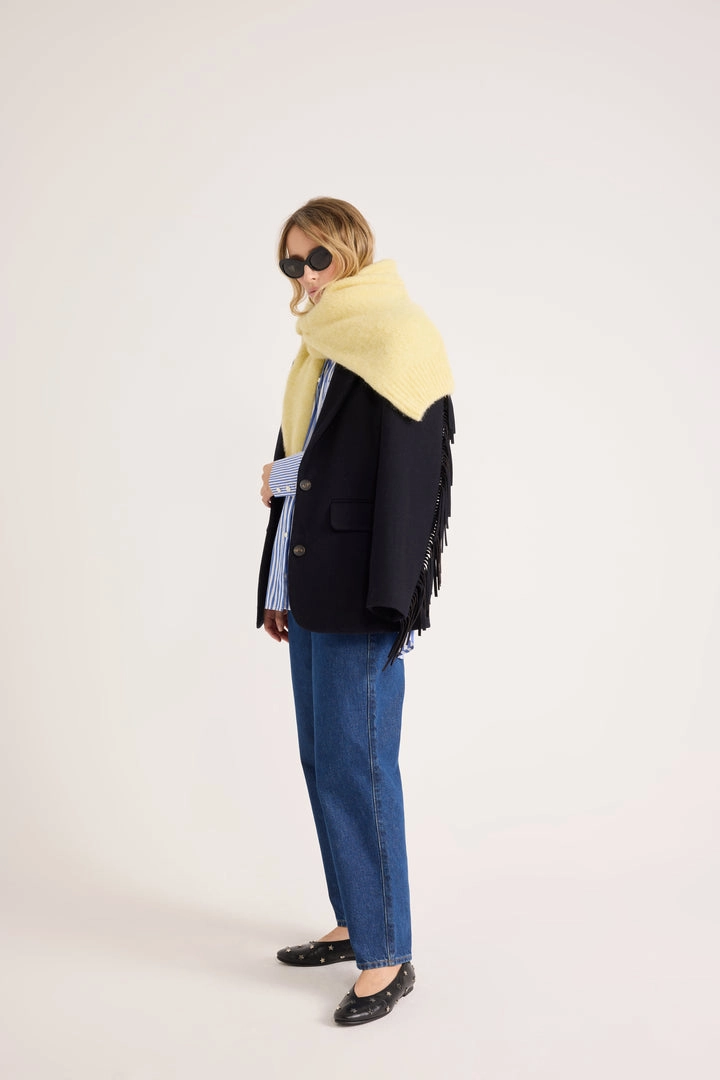 Veste Marceau marine