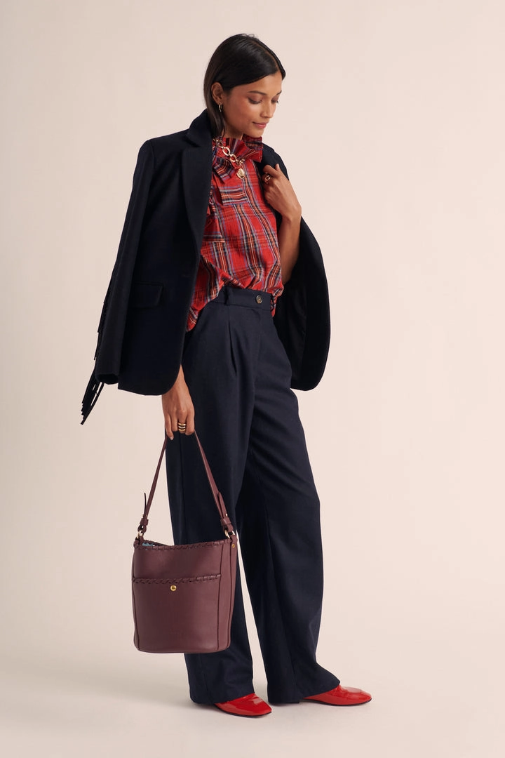 Veste Marceau marine