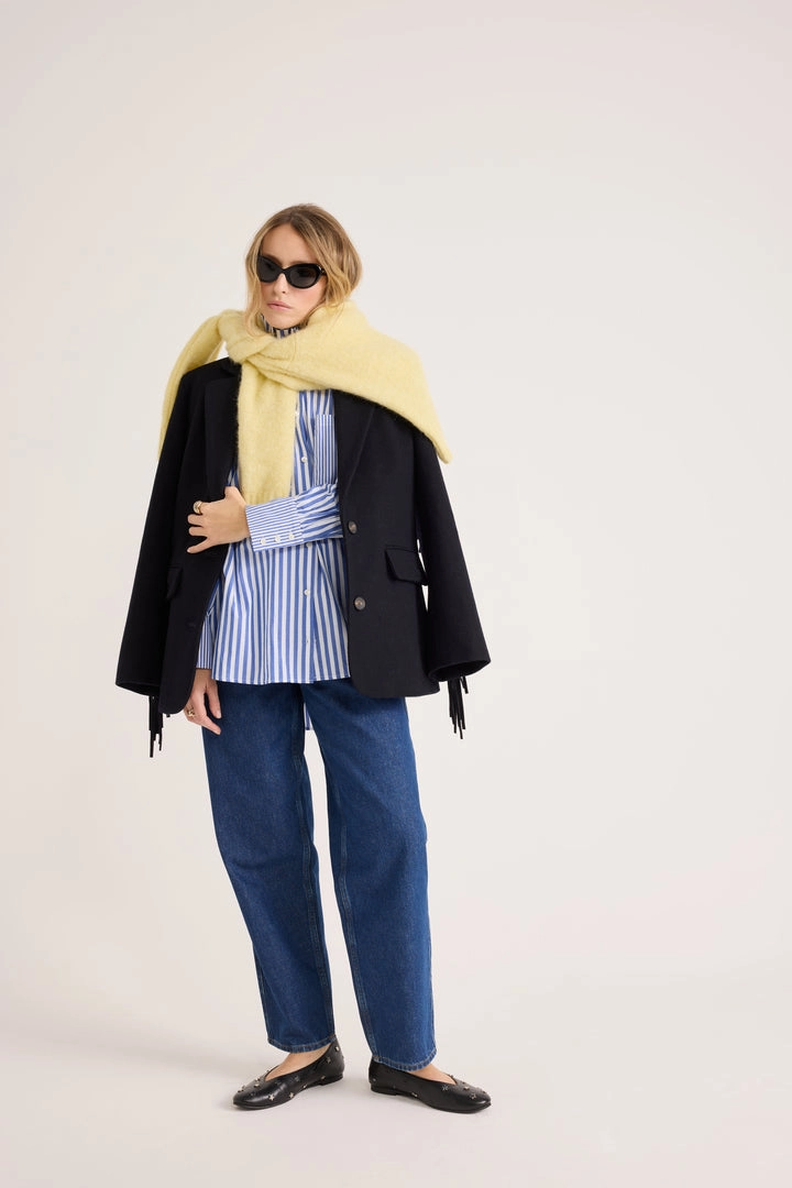Veste Marceau marine