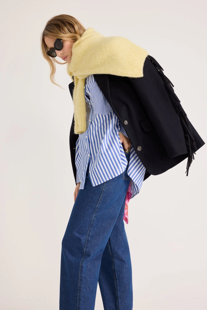 Veste Marceau marine