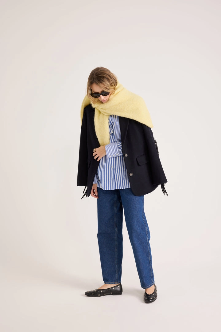 Veste Marceau marine