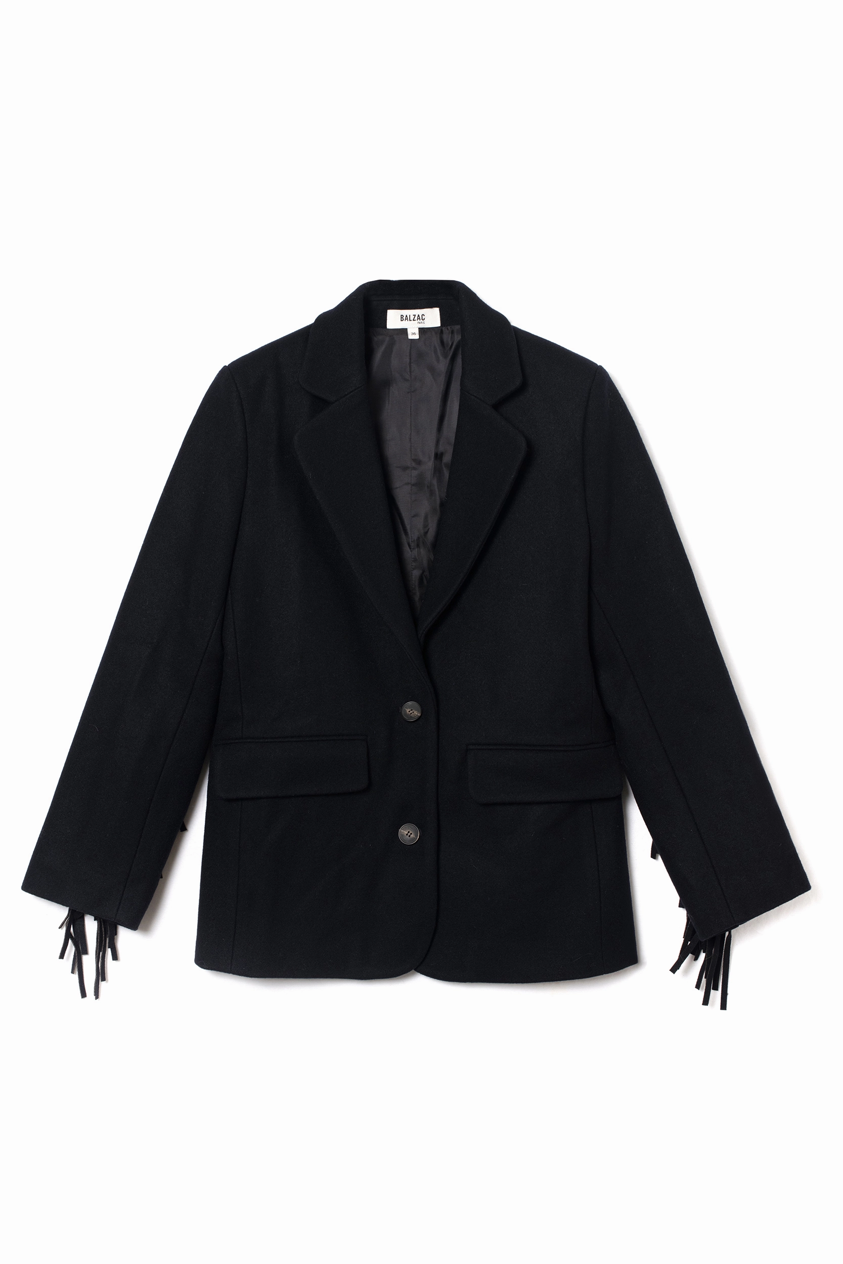 Veste Marceau marine