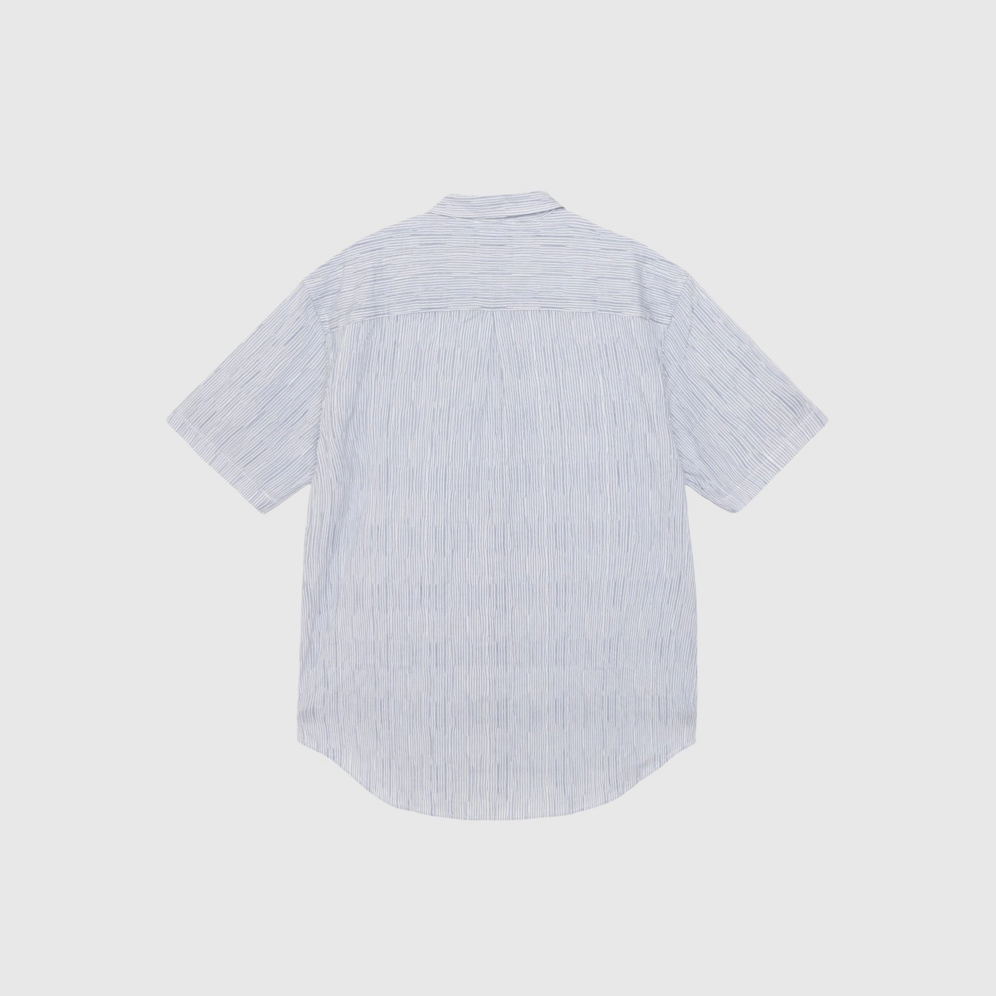 WAVY STRIPED SHIRT