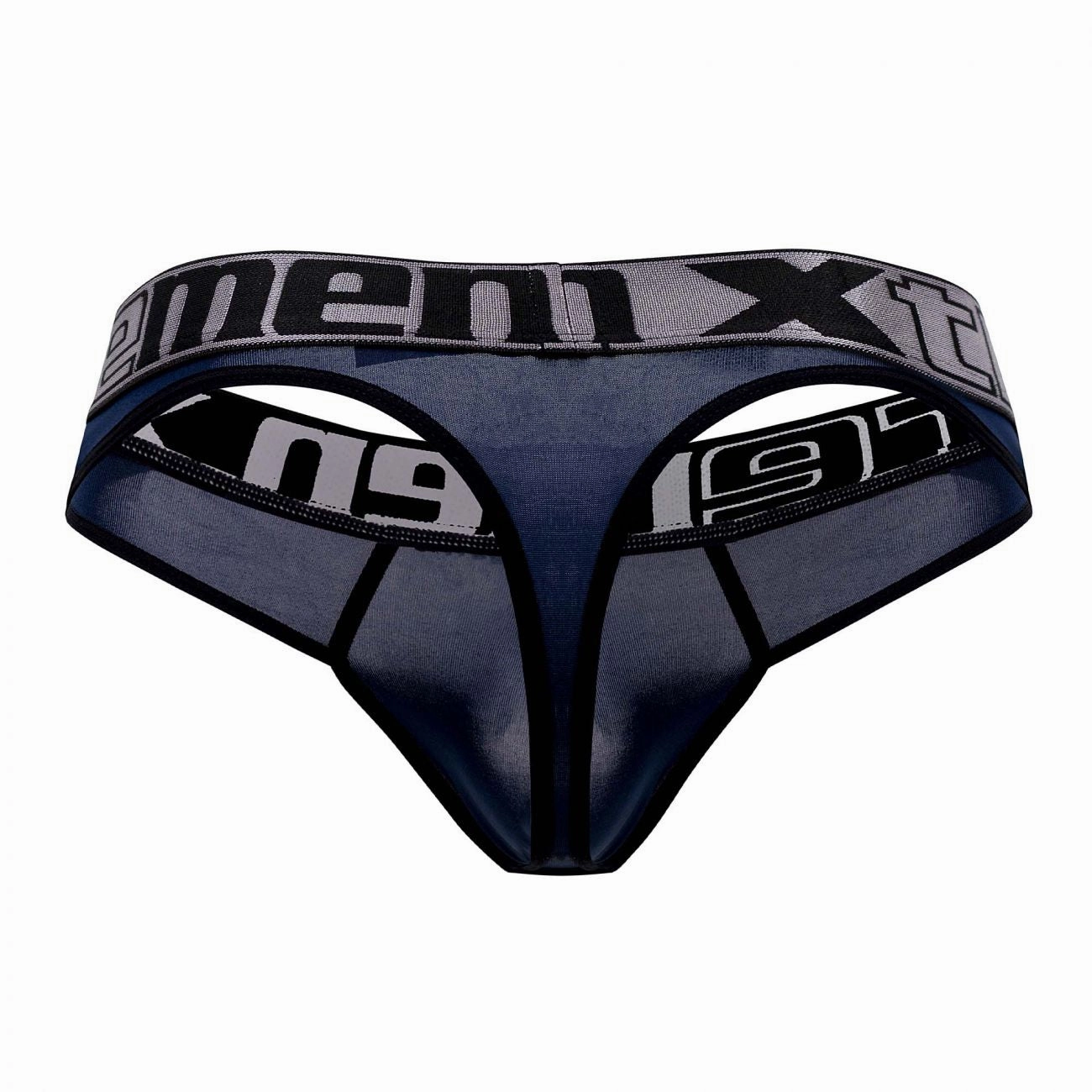 Xtremen 91094 Microfiber Thongs Color Dark Blue