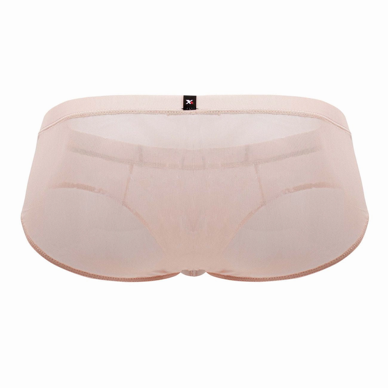 Xtremen 91155 Solid Briefs Color Rosewood